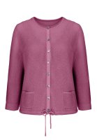 Vorschau: BIANCA Tolle Strickjacke mit Rundhalsausschnitt und Knopfleiste 10824516