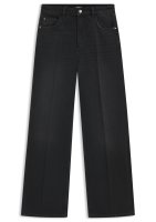 Vorschau: Boss Boyfriend-Fit Jeans aus festem grauem Denim 10818304