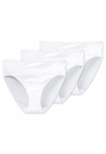 SCHIESSER ESSENTIAL Jazz-Pants 3er Pack