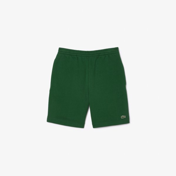 LACOSTE Regular Fit-Shorts aus Fleece 10780472