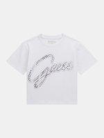 Vorschau: GUESS Cropped T-Shirt 10817661