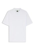 Boss Green Porsche x BOSS Relaxed-Fit T-Shirt mit Logo am Kragen 10826638