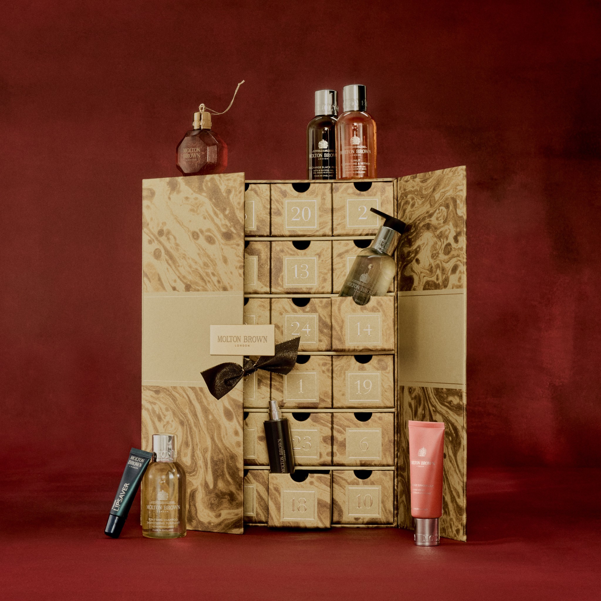 Molton Brown Adventskalender 2024