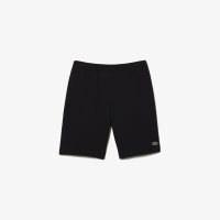 Vorschau: LACOSTE Regular Fit-Shorts aus Fleece 10780472
