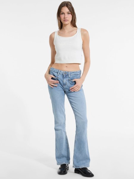 GUESS JEANS Bootcut Jeans 10808056