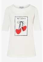 Vorschau: More & More T-Shirt mit Kirschen-Print 10828787