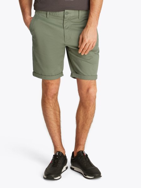 TOMMY JEANS Scanton Slim Fit Chino-Shorts 10781156