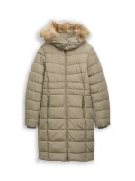 Vorschau: TOM TAILOR Puffer-Mantel mit abnehmbarer Kapuze 10830250