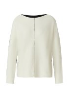 Vorschau: S.OLIVER BLACK LABEL Strickpullover mit Colour-Blocking und Fledermausärmeln 10811321