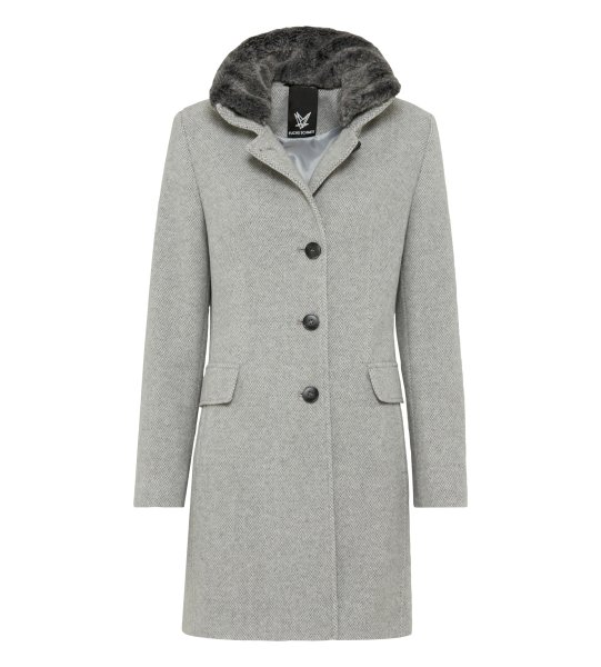 FUCHS SCHMITT Wollkurzmantel 10816596