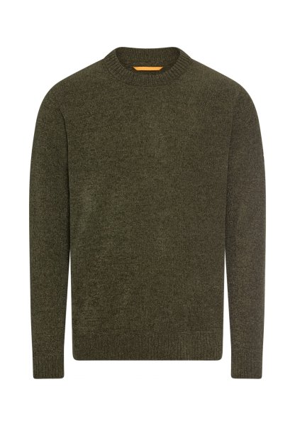 CAMEL ACTIVE Pullover mit Rundhalskragen 10814135