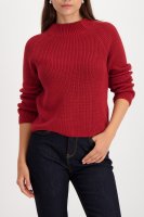 Vorschau: MONARI Strickpullover mit Stehkragen 10820522