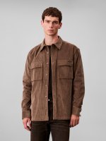 Vorschau: CALVIN KLEIN JEANS LS CORDUROY POCKET RELAXED Overshirt 10806403