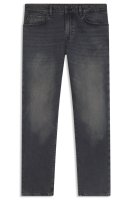 Vorschau: BOSS ORANGE Maine Regular-Fit Jeans aus bequemem Stretch-Denim in Grau 10805181