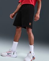 Vorschau: NIKE Court Heritage Dri-FIT Fleece-Tennisshorts (Herren) 10802052