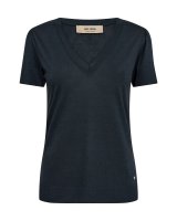 Vorschau: MOS MOSH Sink Baumwoll Mix Shirt 10779971