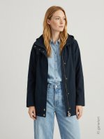 Vorschau: Wellensteyn Betweenjacke mit Kapuze 10828923