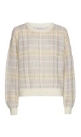 Vorschau: XANDRES Pullover mit Karomuster 10822626