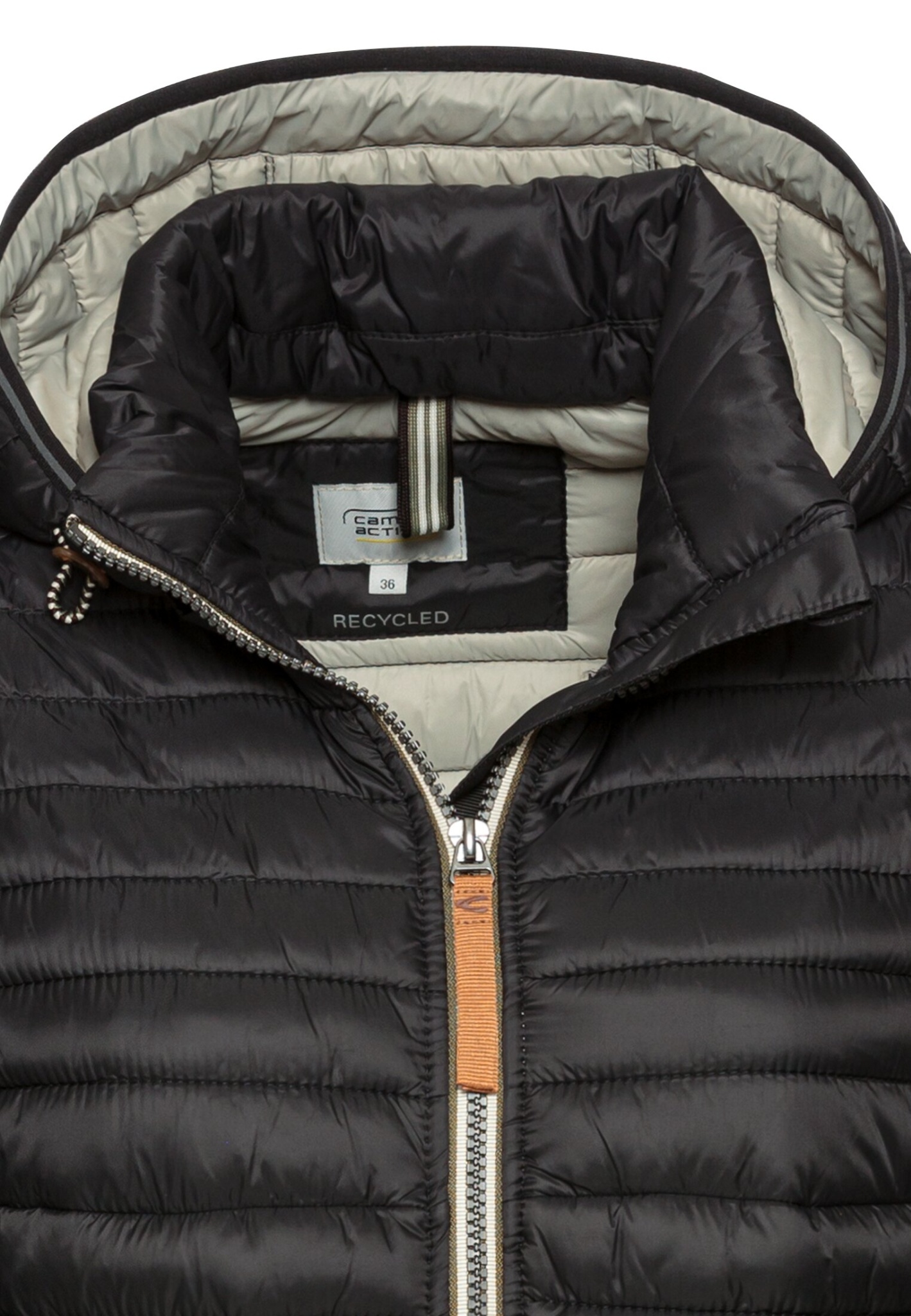 CAMEL ACTIVE Steppmantel aus recyceltem Polyamid 10764616