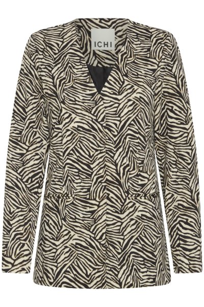 ICHI IHKATE PRINT Blazer 10808918