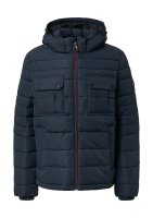 Vorschau: S.OLIVER Sportive Puffer-Jacke mit abnehmbarer Kapuze 10811176