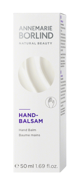 ANNEMARIE BÖRLIND HAND-BALSAM