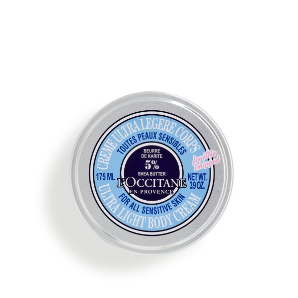 L'Occitane SHEA LEICHTE KÖRPERCREME 175 ML