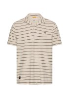 Vorschau: Camel Active Poloshirt mit kontrastierenden Details 10831232
