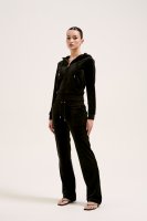 JUICY COUTURE STRAIGHT LEG TRACK PANT WITH POCKET 10798988