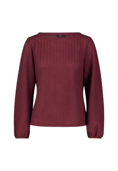 ZERO Strukturshirt 10828409