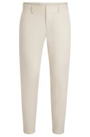 Vorschau: BOSS Business-Hose aus komfortabler Stretch-Baumwolle 10784756