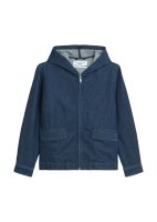 Vorschau: MARC O´POLO DENIM Kapuzen-Jeansjacke regular 10813118