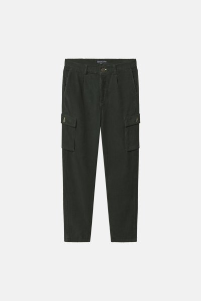 COLOURS & SONS Cargo-Cordhose Cropped 10760451