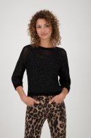 Vorschau: MONARI Ajour Strickpullover 10812446