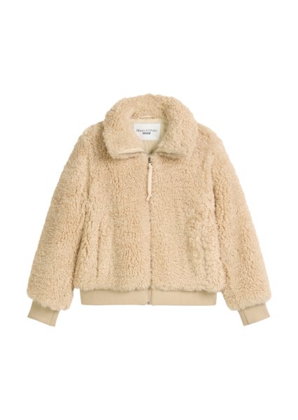 MARC O´POLO DENIM Jacke Fake Fur 10814109