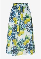 More & More Rock mit "Zitronen-Print" 10836338