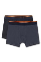Vorschau: SANETTA Jungen-Hipshorts Doppelpack 10796274