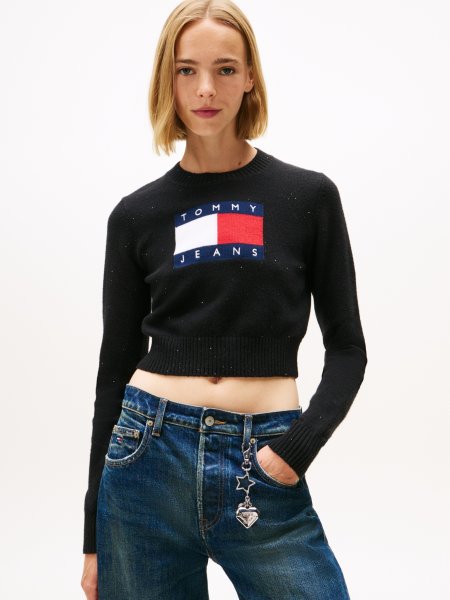 TOMMY JEANS Strickpullover 10807078