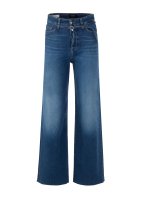 Vorschau: Marc Cain Weite Jeans WAUKEE und hohem Bund 10830130