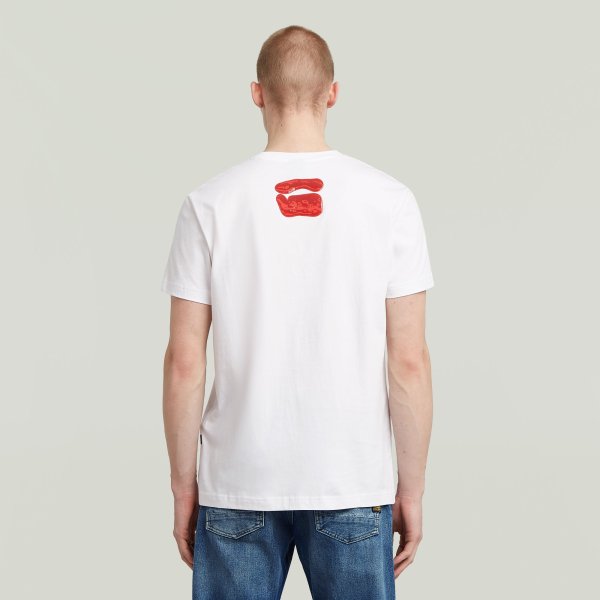 G-STAR Print T-Shirt 10816986