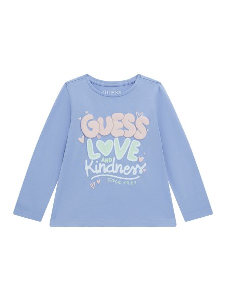 GUESS Langarmshirt 10767022