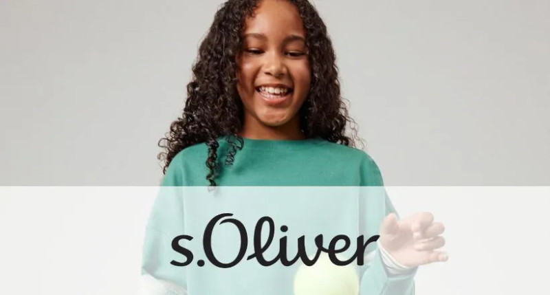 S.OLIVER Mode für Kinder