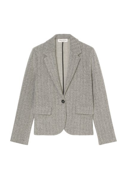 MARC O´POLO Jersey Blazer 10763939