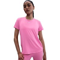 Vorschau: NIKE One Classic Dri-FIT-Kurzarmshirt (Damen) 10801558