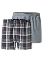 Vorschau: SCHIESSER 2PACK Boxershorts 10817382