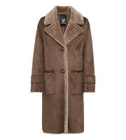 Vorschau: FUCHS SCHMITT Fake Fur Webpelzkurzmantel 10816608