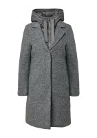 Vorschau: S.OLIVER Mantel mit herausnehmbarem Steppeinsatz 10811419