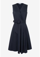 Vorschau: More & More Blusenkleid mit Wickeloptik 10836401