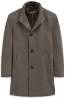 Vorschau: BUGATTI Herrenmantel Wolle 10832543