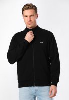 Vorschau: LACOSTE Sweatjacke Stehkragen Basic 10804199